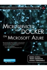 Microservices with Docker on Microsoft Azure