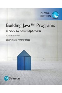 Building Java Programs: A Back to Basics Approach plus MyProgrammingLab with Pearson eText, Global E