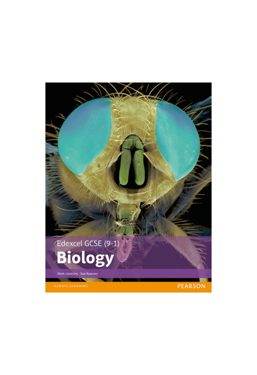 Edexcel GCSE (9-1) Biology Student Book