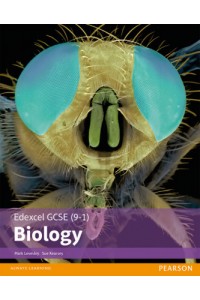 Edexcel GCSE (9-1) Biology Student Book