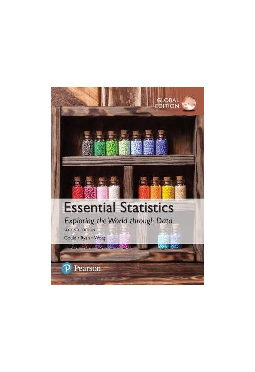Essential Statistics Plus MyStatLab with Pearson eText