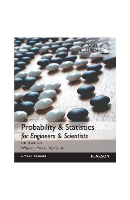 Probability & Statistics...