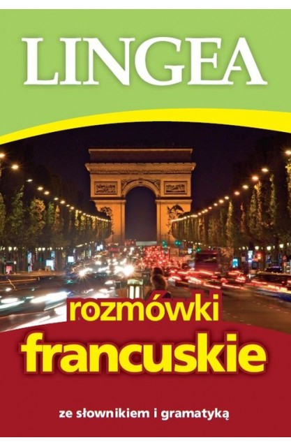 Rozmówki francuskie wyd. 5