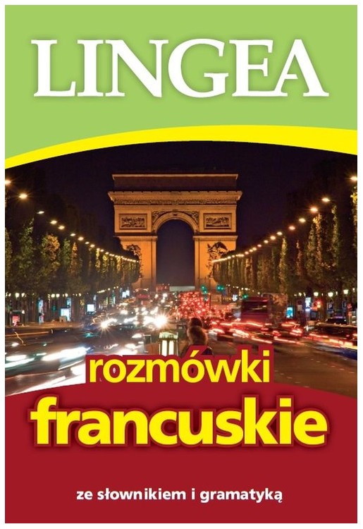 Rozmówki francuskie wyd. 5