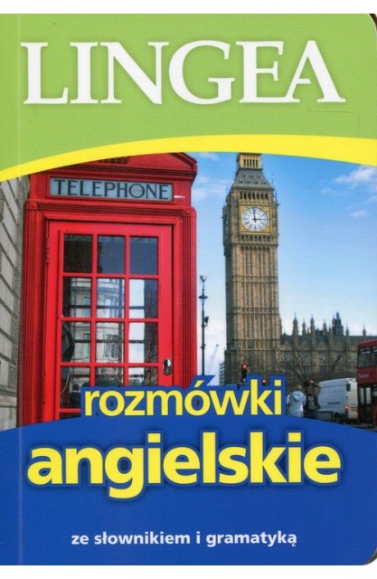 Rozmówki angielskie ze...