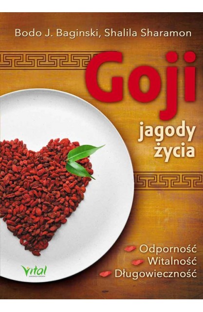 Goji jagody życia