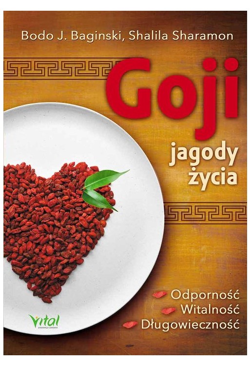 Goji jagody życia