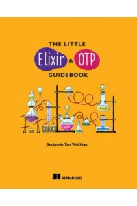 The Little Elixir & OTP Guidebook