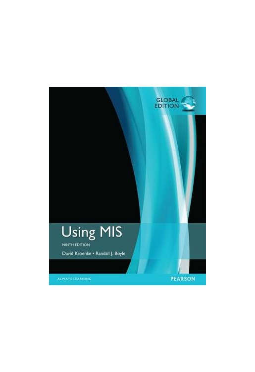 Using Mis, Global Edition