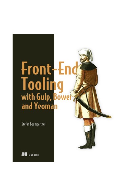 Front-End Tooling with...