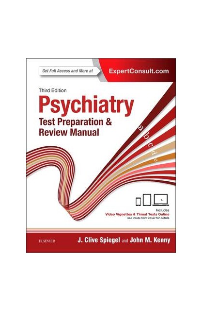 Psychiatry Test Preparation...