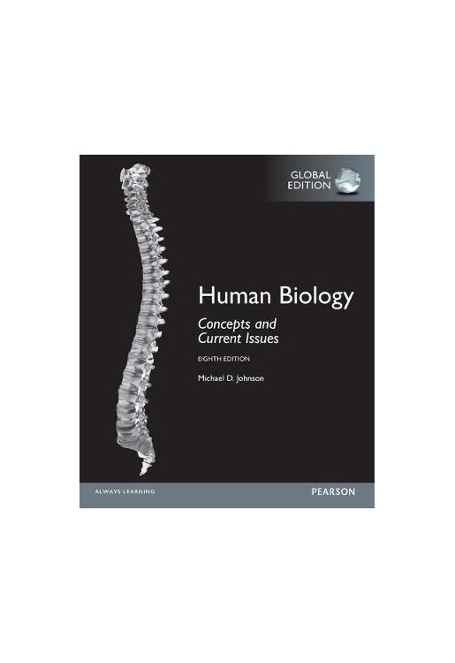Human Biology: Concepts and Current Issues Plus MasteringBiology with Pearson eText