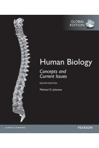 Human Biology: Concepts and Current Issues Plus MasteringBiology with Pearson eText