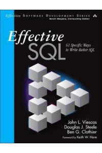 Effective SQL