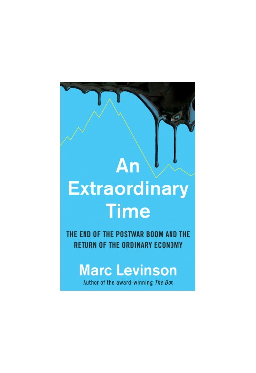 An Extraordinary Time