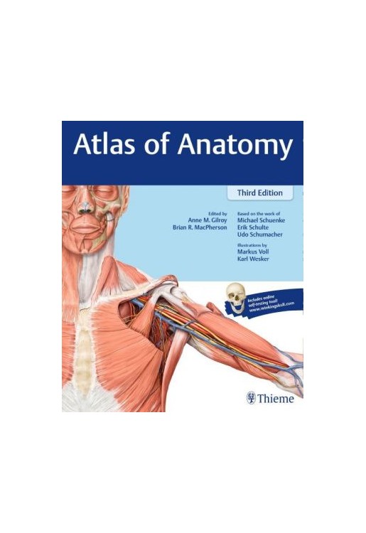 Atlas of Anatomy