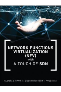 Network Function Virtualization (NFV) with a Touch of SDN