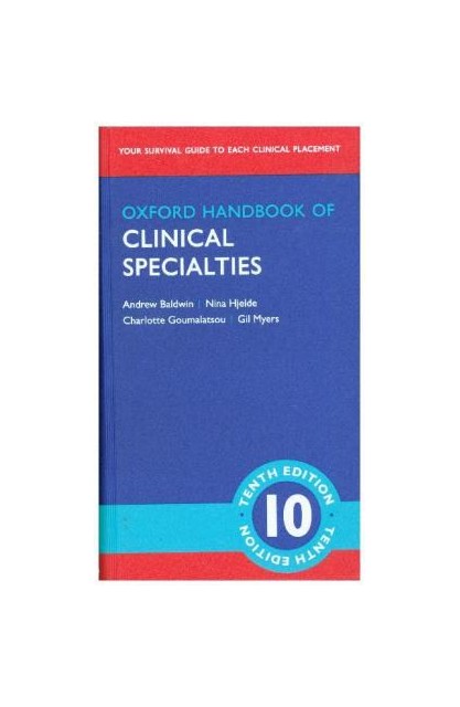 Oxford Handbook of Clinical...