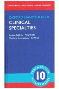Oxford Handbook of Clinical Specialties