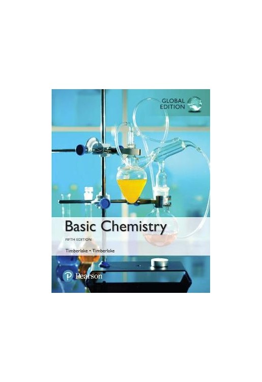 Basic Chemistry plus MasteringChemistry with Pearson eText, Global Edition