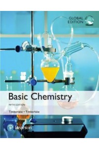 Basic Chemistry plus MasteringChemistry with Pearson eText, Global Edition