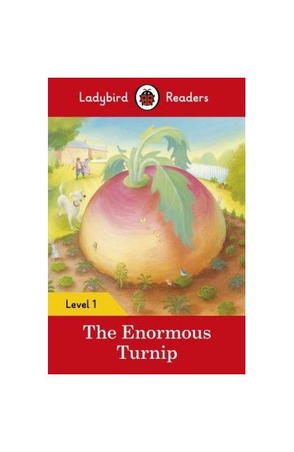 The Enormous Turnip -...