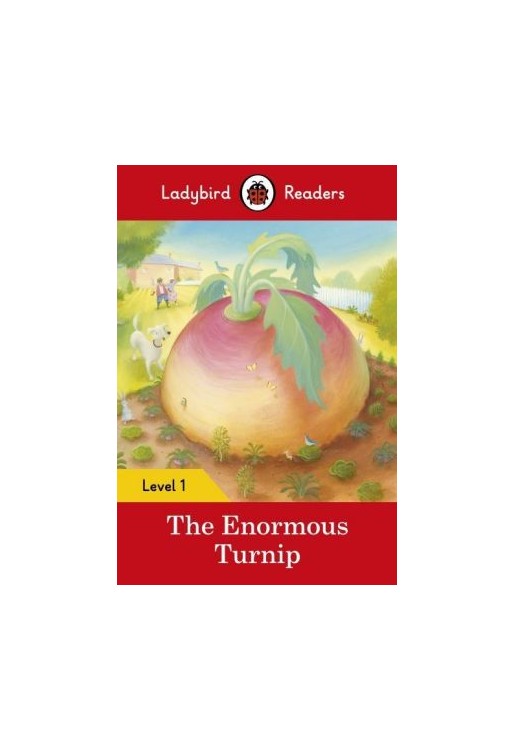 The Enormous Turnip - Ladybird Readers: Level 1