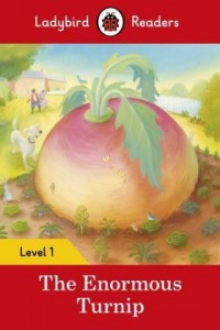 The Enormous Turnip - Ladybird Readers: Level 1
