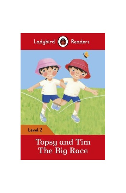 Topsy and Tim: the Big Race...