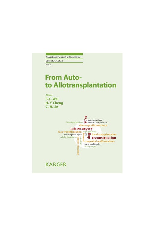 From Auto- To Allotransplantation