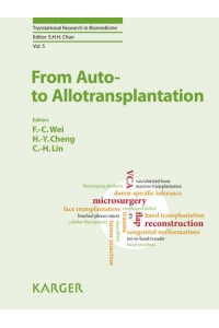 From Auto- To Allotransplantation