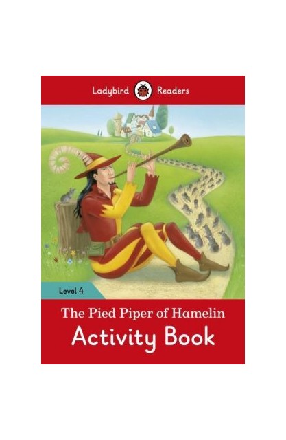 The Pied Piper Activity...