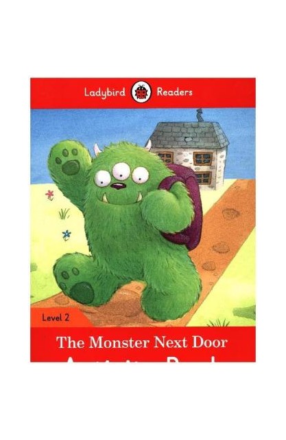 The Monster Next Door...