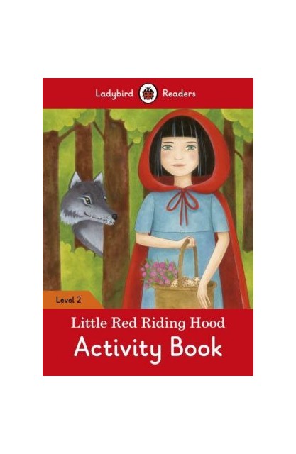 Little Red Riding Hood...