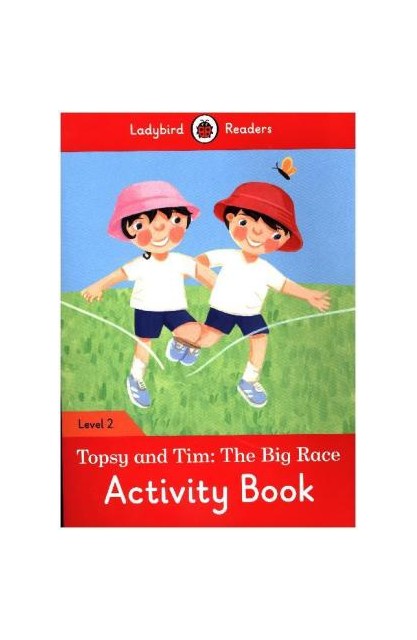 Topsy and Tim: the Big Race...