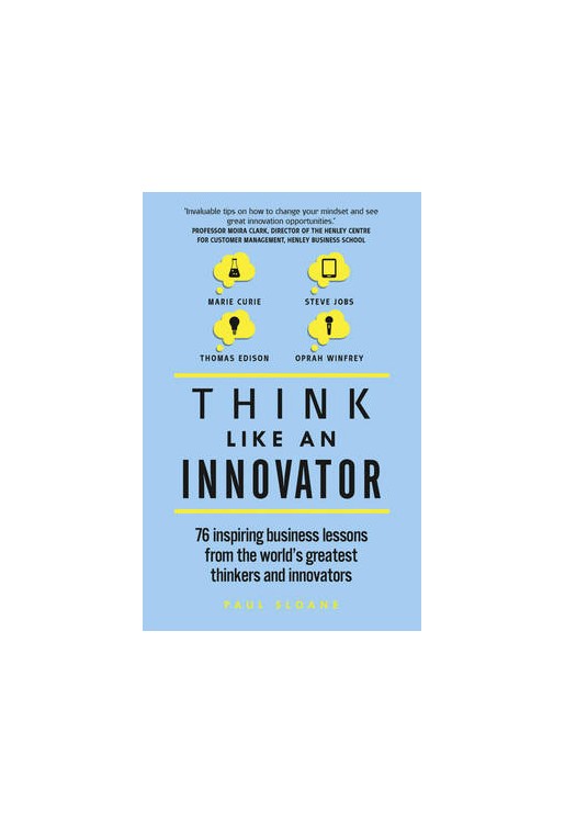 Think Like an Innovator