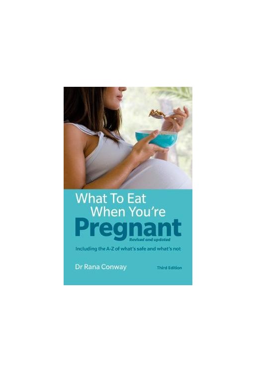 What to Eat When You're Pregnant