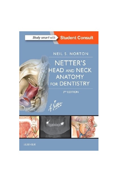 Netter's Head and Neck...