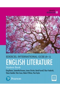 Edexcel International GCSE (9-1) English Literature Student Book: Print and eBook Bundle