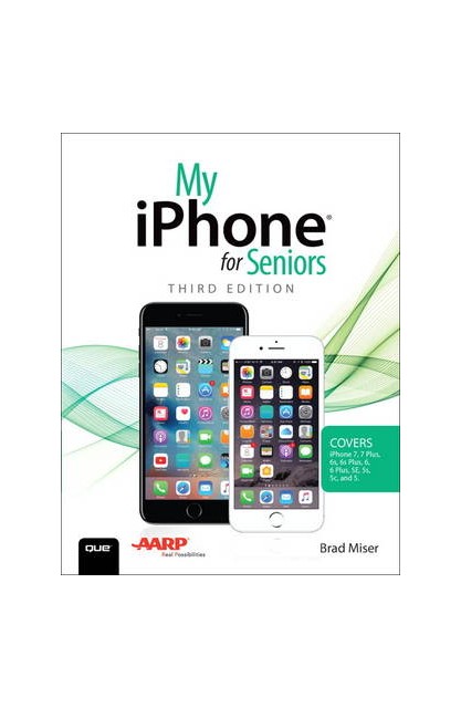 My iPhone for Seniors...