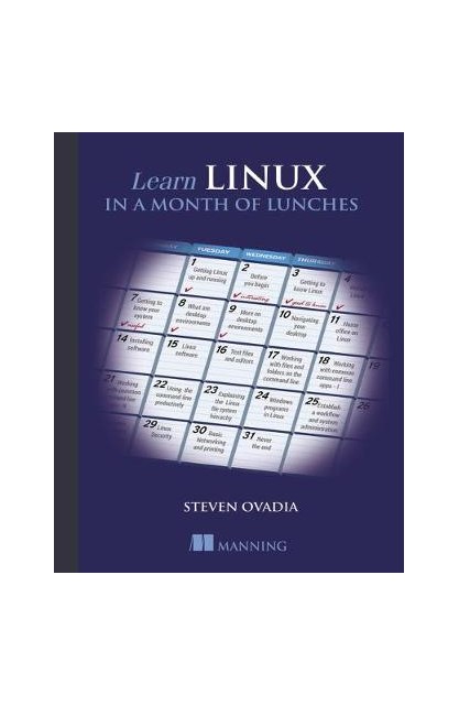Learn Linux in a Month of...