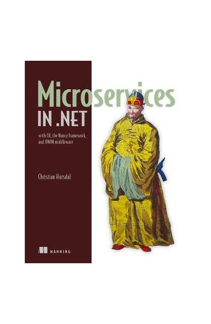 Microservices in .NET Core