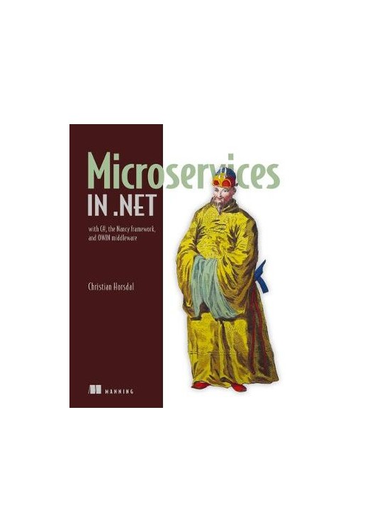 Microservices in .NET Core