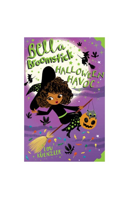 Bella Broomstick: Halloween...