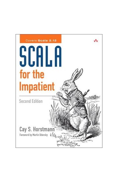 Scala for the Impatient