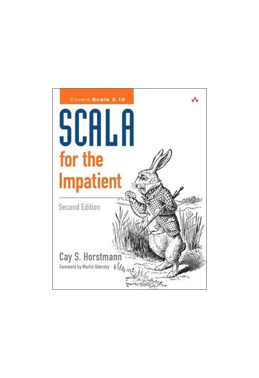 Scala for the Impatient