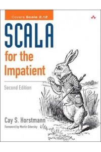 Scala for the Impatient
