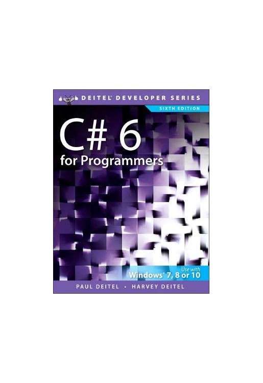CNo. 6 for Programmers