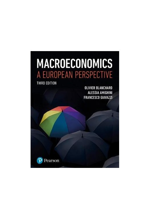 Blanchard Macroeconomics MEL PK_o3