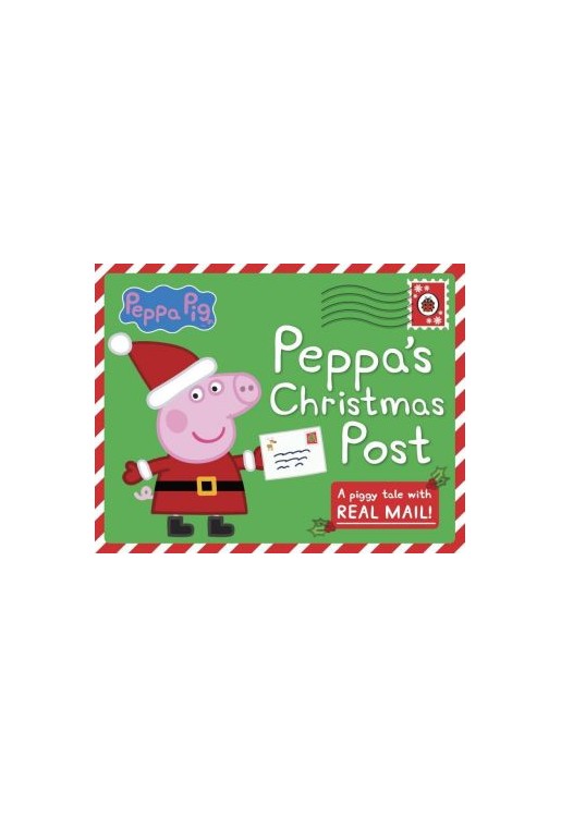 Peppa Pig: Peppa's Christmas Post